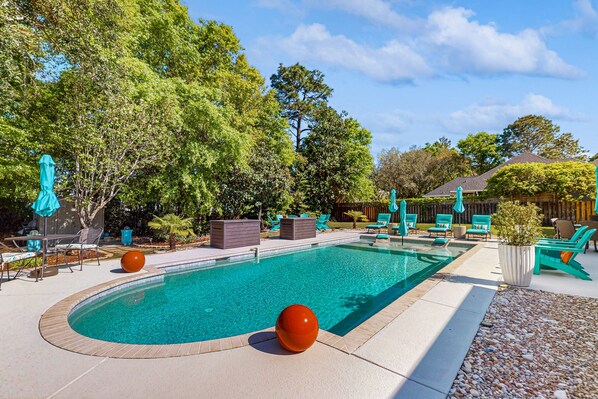 Piscine