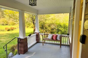 Terrain de l’hébergement 