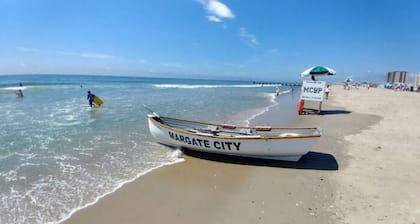Vacation in Margate City