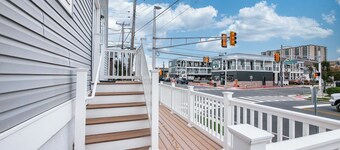 Vacation in Margate City