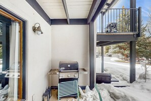 Terrazza/patio