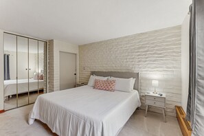 2 Schlafzimmer, Internetzugang, Bettwäsche