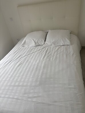 2 Schlafzimmer, WLAN, Bettwäsche