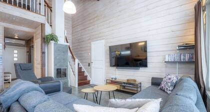 Villa Peso 2, HimosYkkösen alue