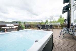 Speisen im Freien