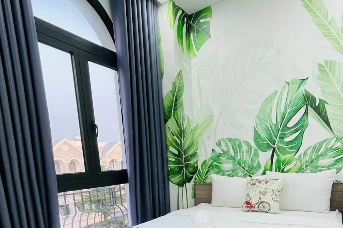 Deluxe Room, Balcony, City View | Desk, laptop workspace, free WiFi