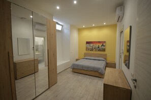 2 camere, ferro/asse da stiro, Wi-Fi, lenzuola