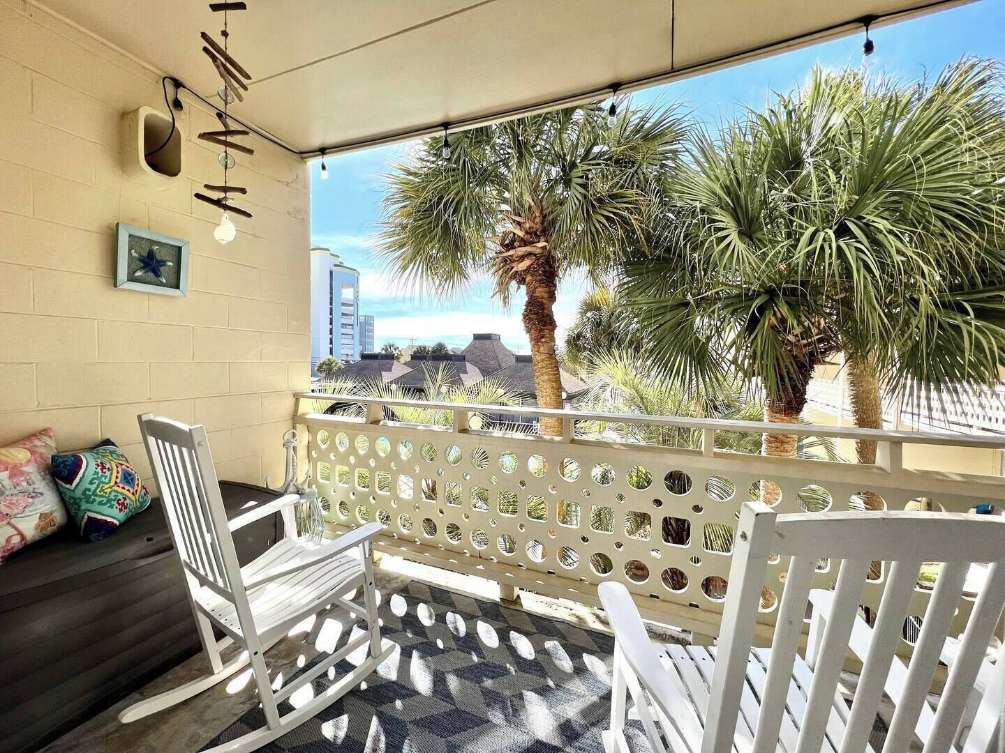Terrazza/patio