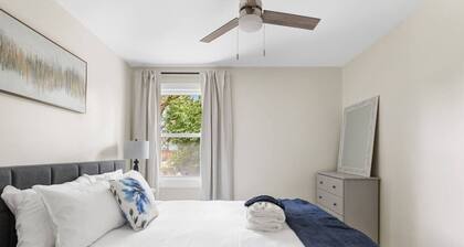 Peaceful Home | Dwtn Nights | Perfect Stay for 8