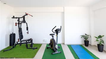 Salle de remise en forme