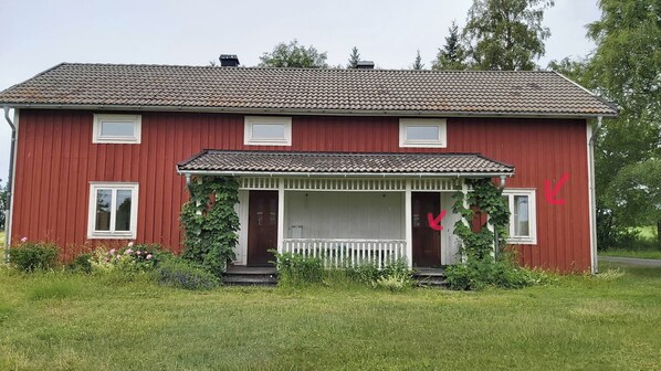 Exterior - Short-term accommodation (Krokom)