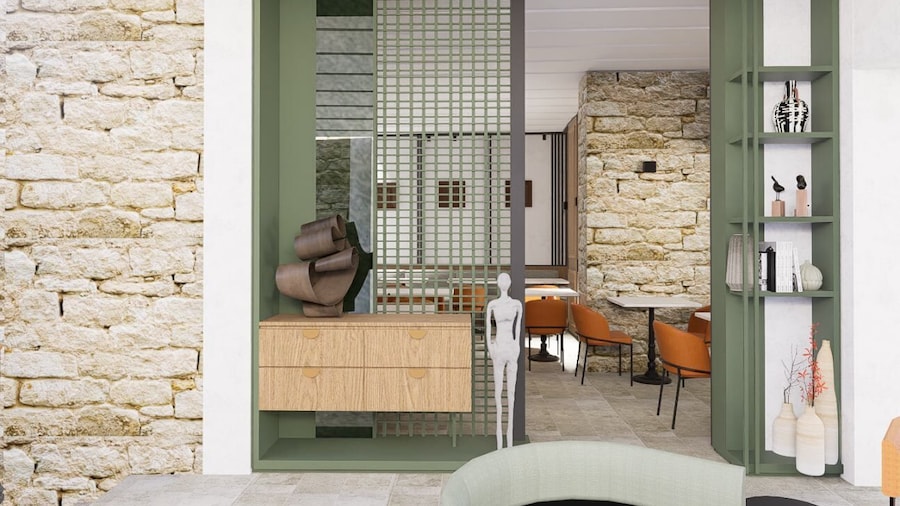 Kentrikon 1924 Boutique Hotel Old Town