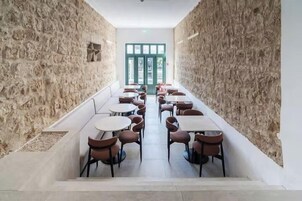 Opções para refeição no quarto