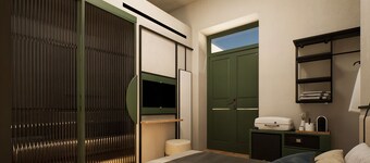 Kentrikon 1924 Boutique Hotel Old Town