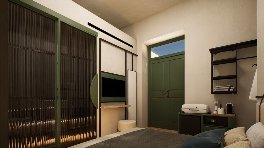 Kentrikon 1924 Boutique Hotel Old Town