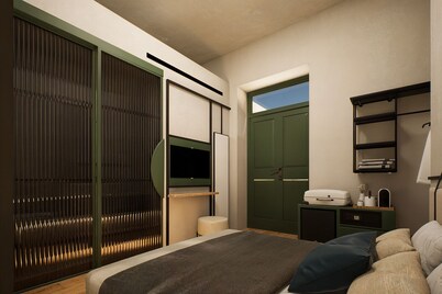 Kentrikon 1924 Boutique Hotel Old Town