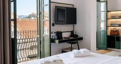 Kentrikon 1924 Boutique Hotel Old Town