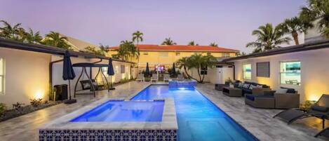 Piscine
