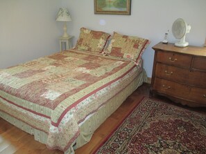 3 bedrooms, WiFi, bed sheets