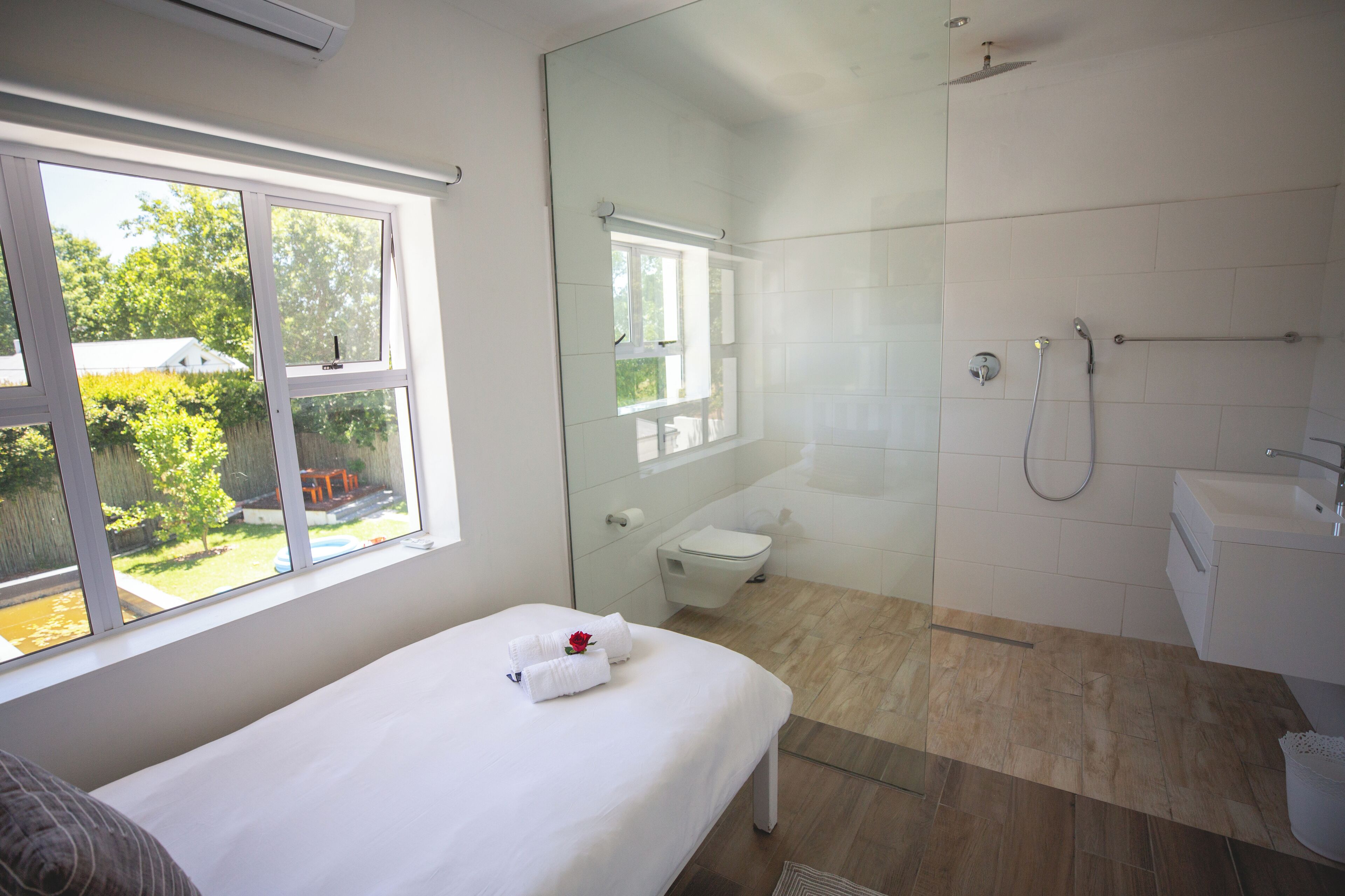 標準單人房, 非吸煙房 | 浴室 | 提供毛巾、番梘、洗頭水、廁紙