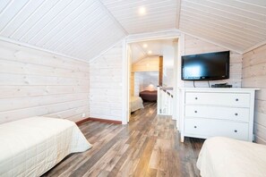 5 habitaciones y wifi 