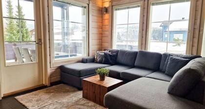 Villa Tähkä, HimosYkkösen alue