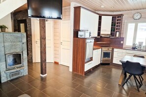 Cocina privada