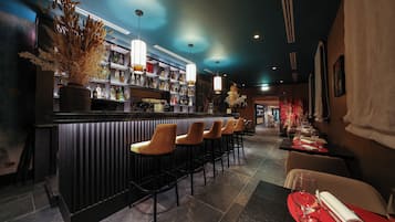 Bar de cocktails