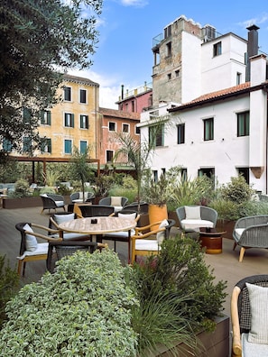 Garden - U-Visionary Venezia Hotel (Venice)