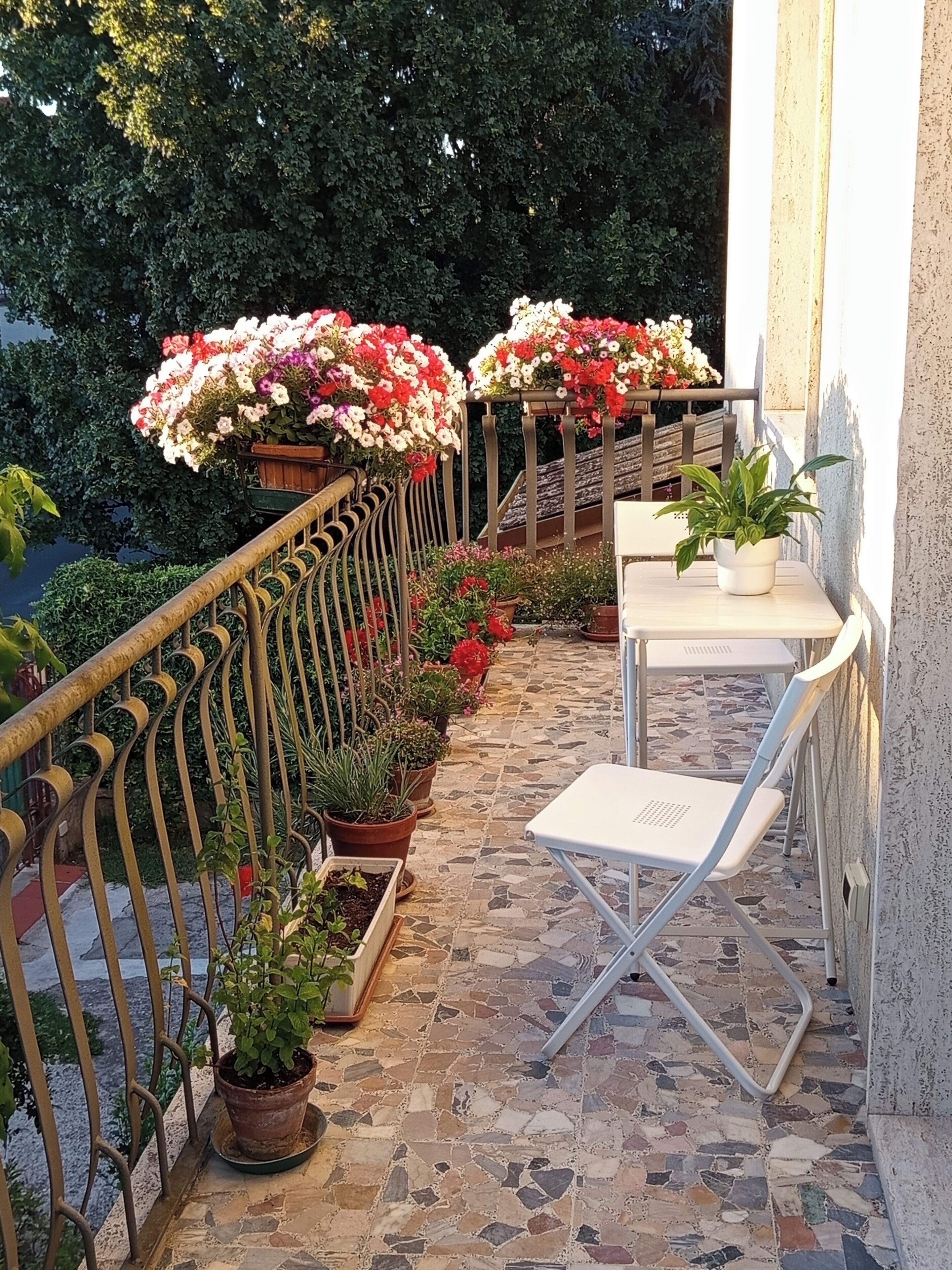 Terrazza/patio