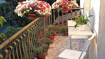 Terrazza/patio