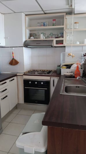 Apartamento, 1 quarto, para fumantes | Parte interna