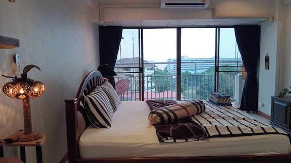 Apartamento, 1 quarto, para fumantes | 1 quarto