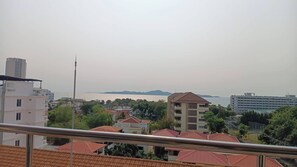 Apartment, 1 Bedroom, Smoking | Property grounds