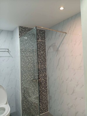 Apartment, 1 Bedroom, Smoking | Bathroom - Sombat Condo Seaview 1 Bedroom (Pattaya)