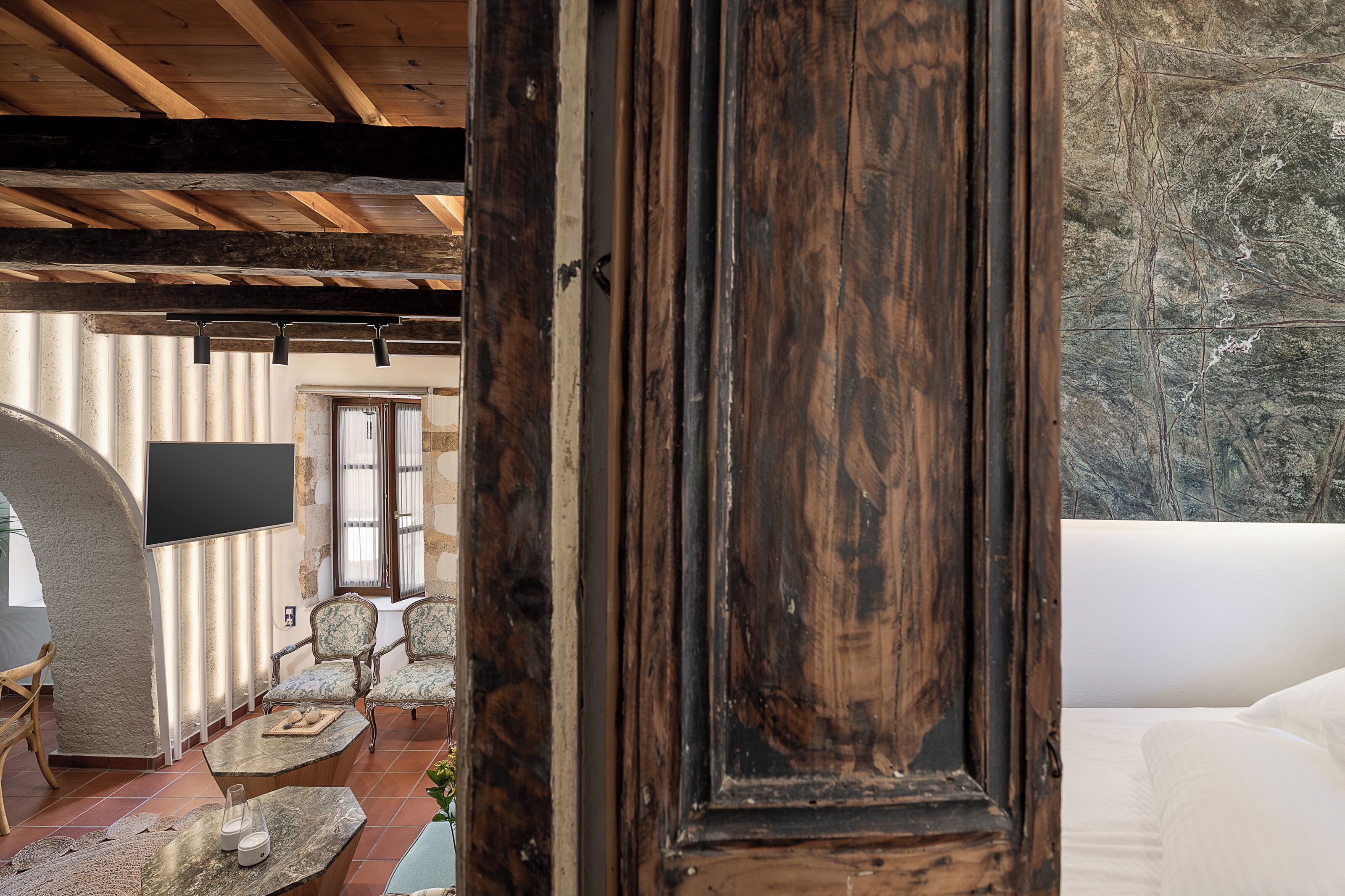 3 soverom, strykejern/-brett, wi-fi og sengetøy