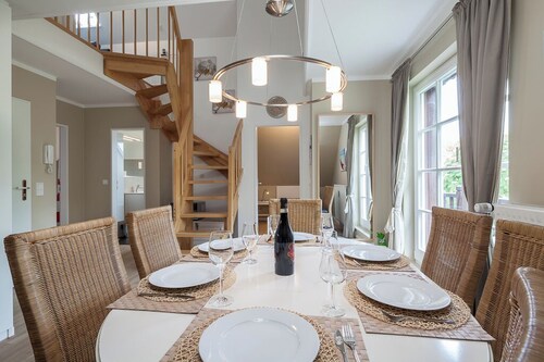 Timmendorfer-Strand Maisonette (4 Pers.) im Rosenhain Meer / City 700m