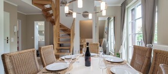 Timmendorfer-Strand Maisonette (4 pers.) in Rosenhain Meer / City 700m