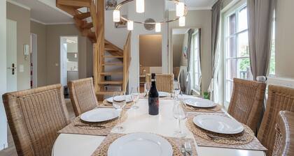 Timmendorfer-Strand Maisonette (4 Pers.) im Rosenhain Meer / City 700m