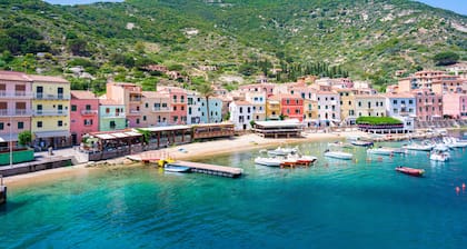 Capel Rosso Lighthouse