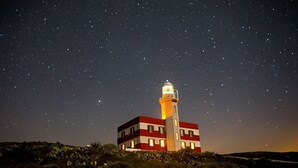 Unclassified image, 4 of 54, button - Capel Rosso Lighthouse (Isola del Giglio)