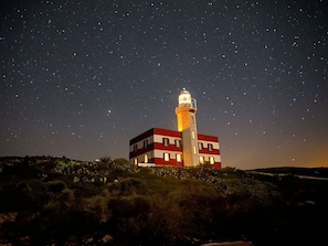 Exterior - Capel Rosso Lighthouse (Isola del Giglio)