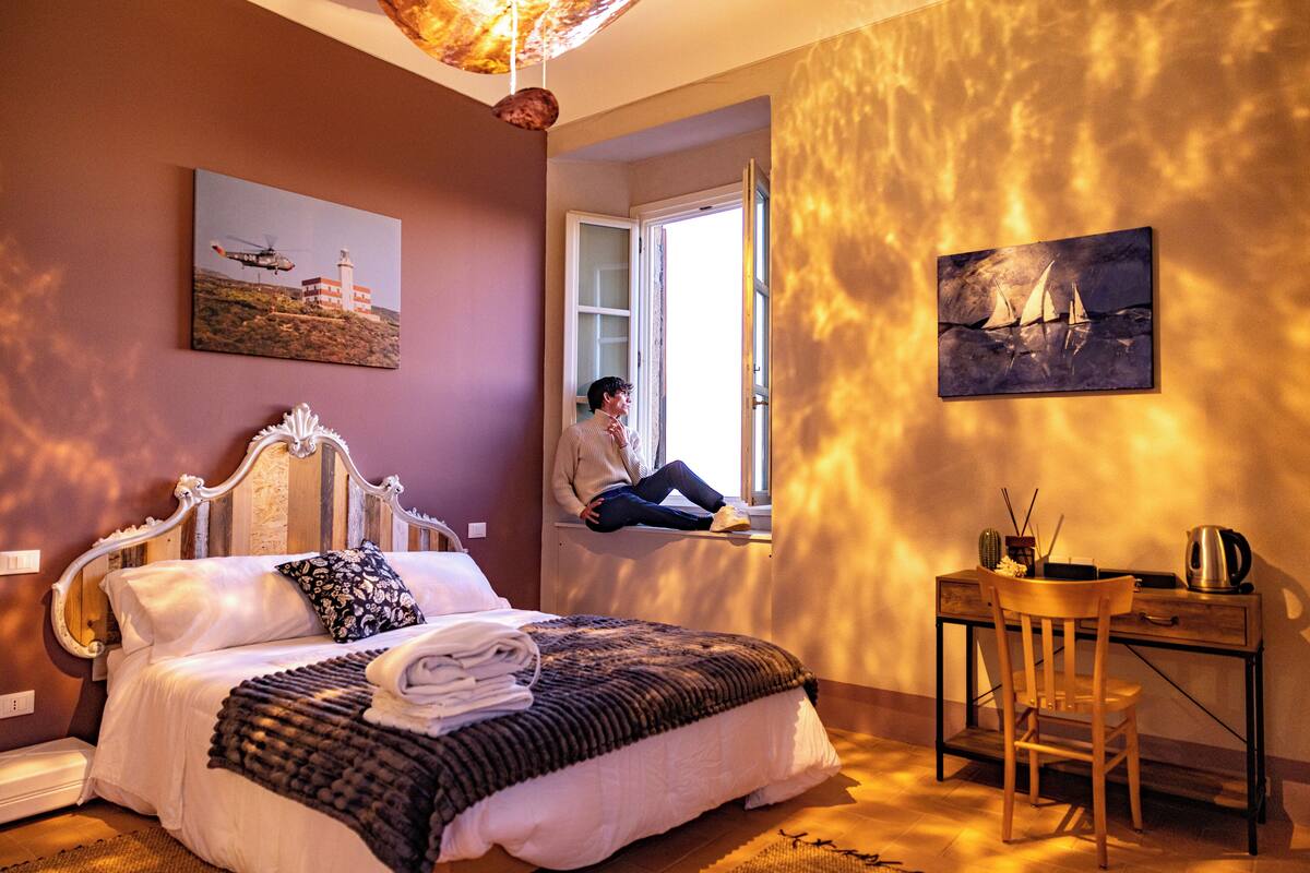 1 bedroom, minibar, in-room safe, individually furnished