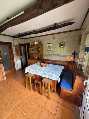 Dining - Quinta da Cerca - Nature, Wellness and Comfort (Tarouca)