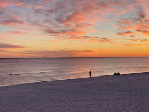 Sillas reclinables de playa