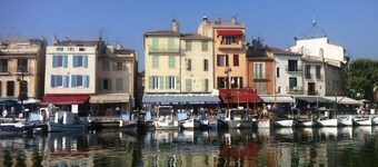 Provencal charm, pool&garden