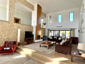 Villa | Salle de séjour