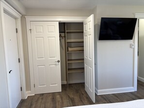 1 chambre, lit de bébé portatif, accès au Wi-Fi (inclus)