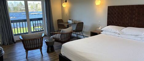 1 多间卧室、旅行婴儿床、免费 WiFi、床单