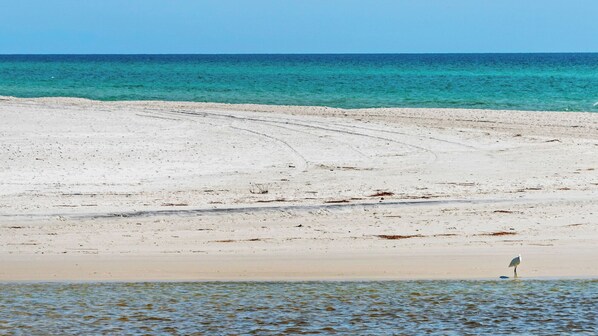 In Strandnähe